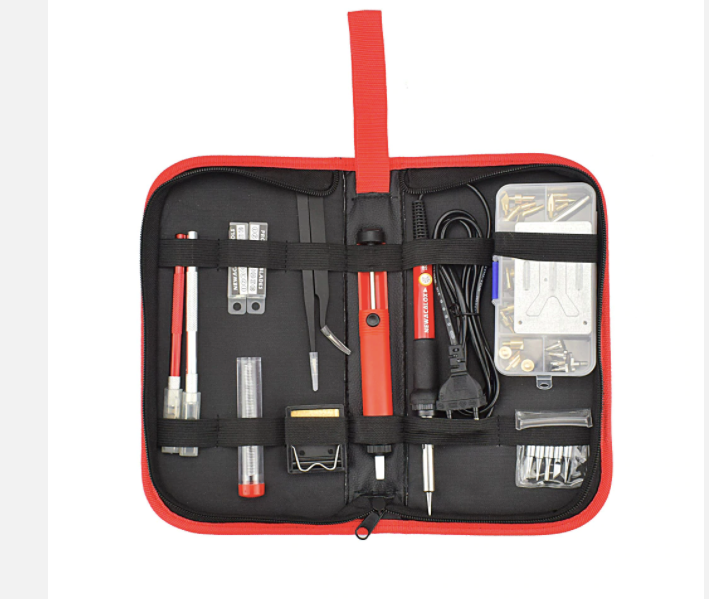 Träbränning Kit Justerbar Temperatur Lödningssats Carvallo