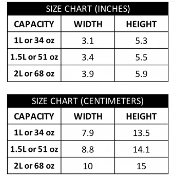 Royallure rostfritt stål tehuvud för induktionskök – inbyggd filter, snabb och jämn kokning Carvallo