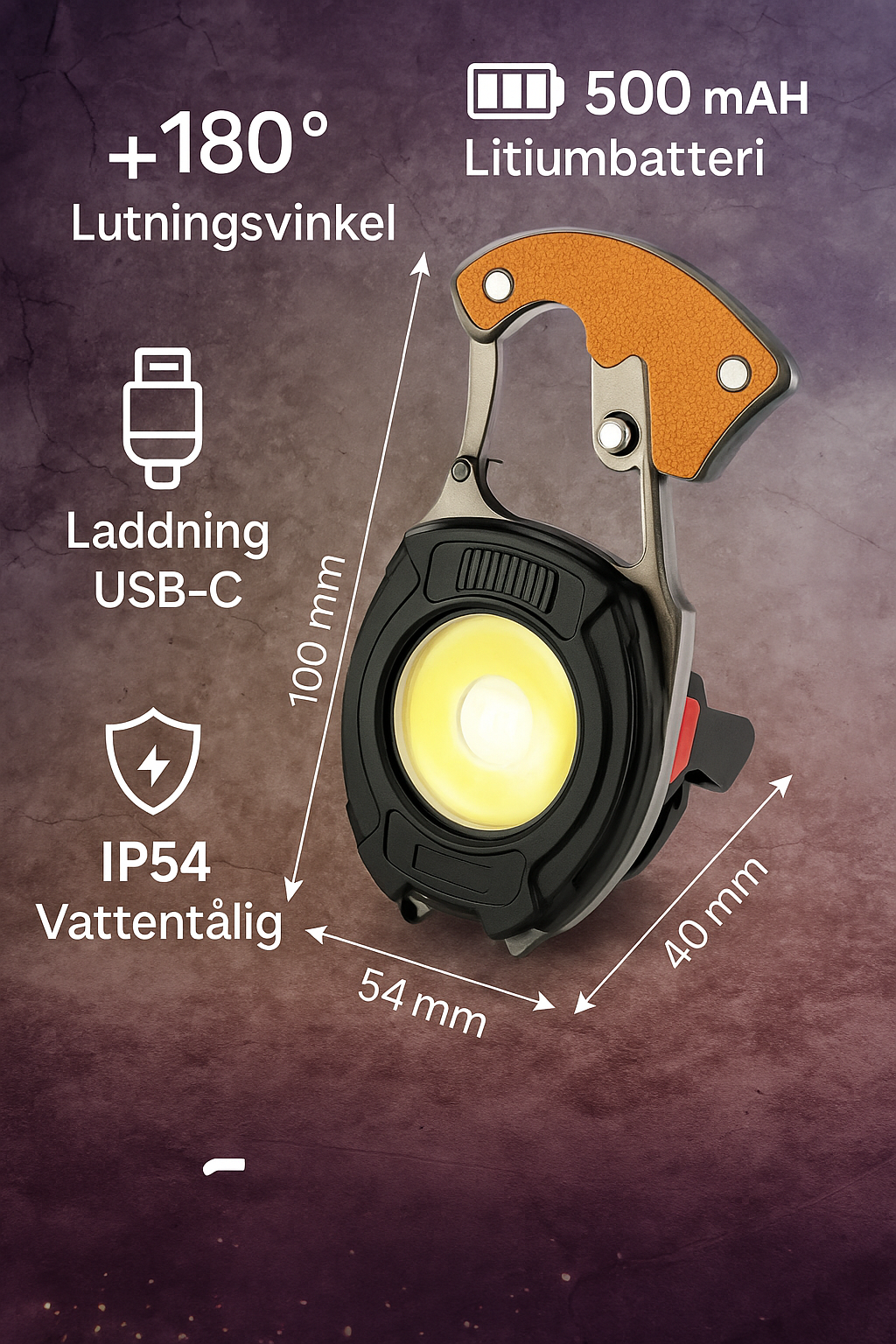 Multiverktyg 10 i 1-VaruZ-Hemnix