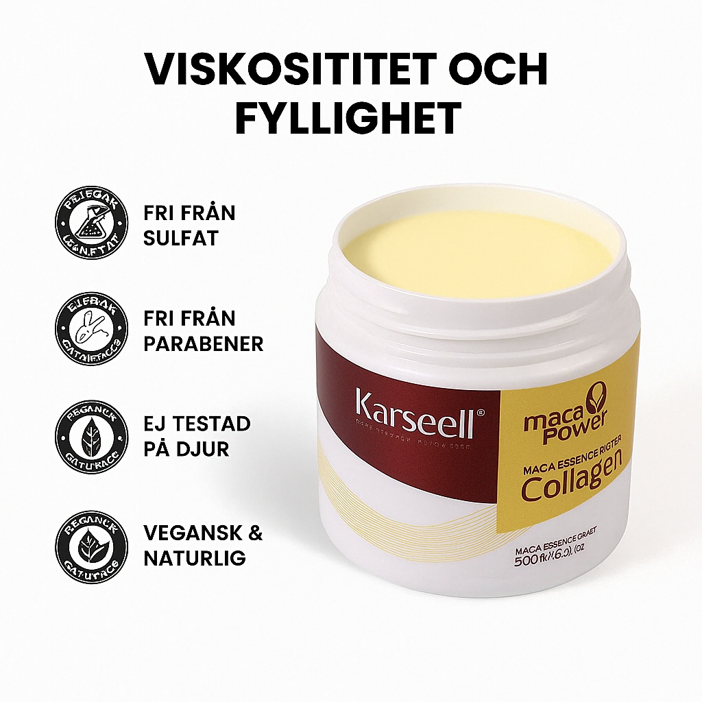 Karseell Maca Care hårmask-VaruZ-Hemnix