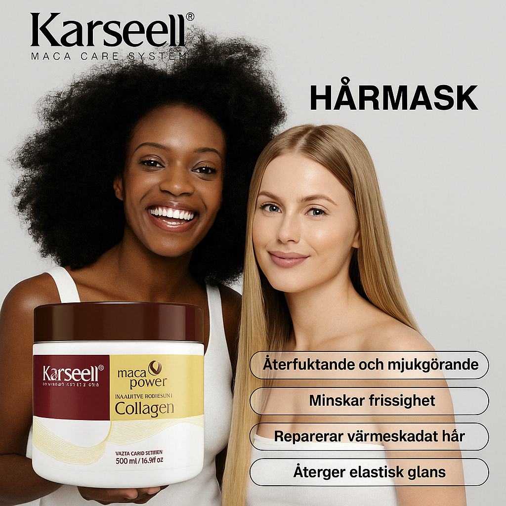 Karseell Maca Care hårmask-VaruZ-Hemnix