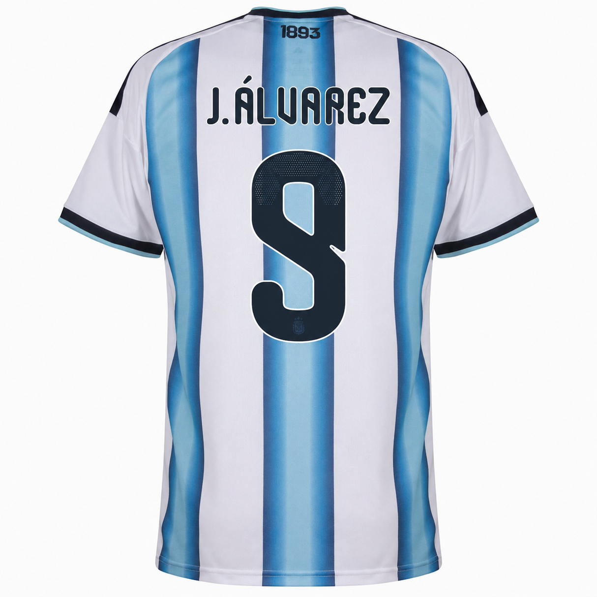 Julián Álvarez - Argentina Landslagströja 2026 Footballdinho