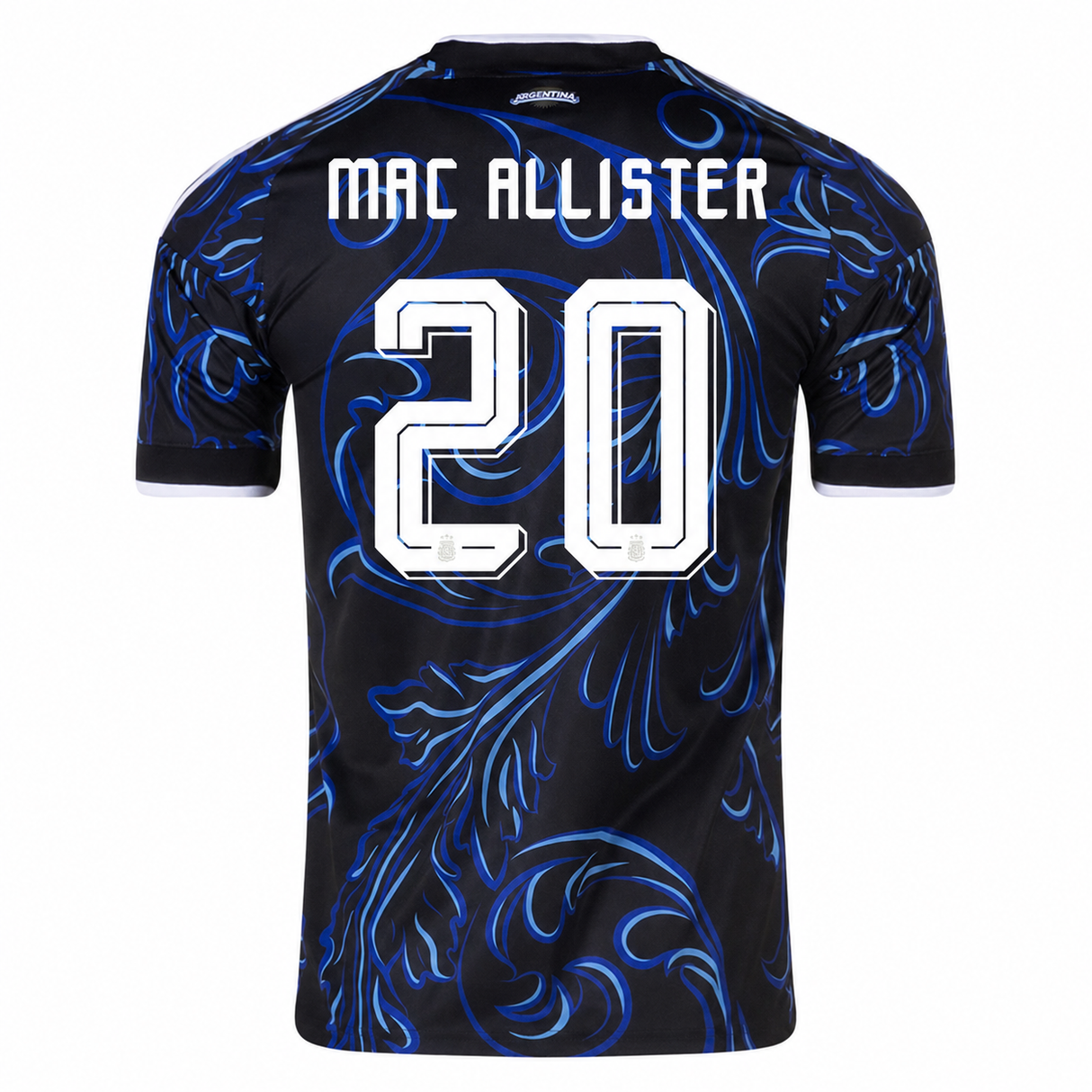 Mac Allister - Argentina Landslagströja 2026 Footballdinho