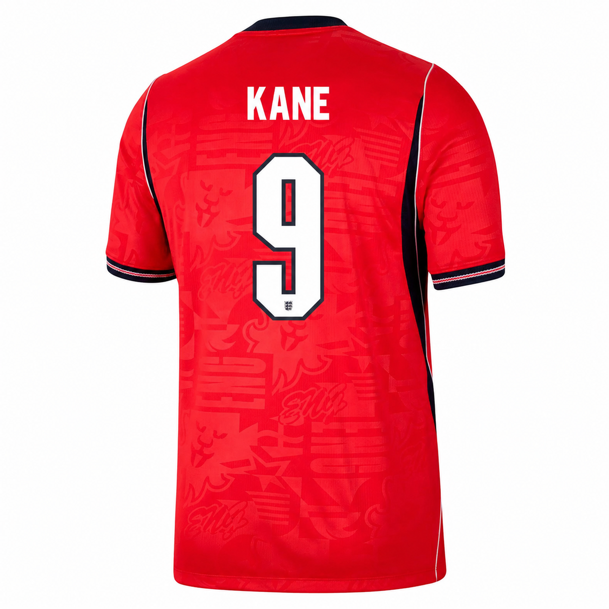 Kane - England Landslagströja 2026 Footballdinho