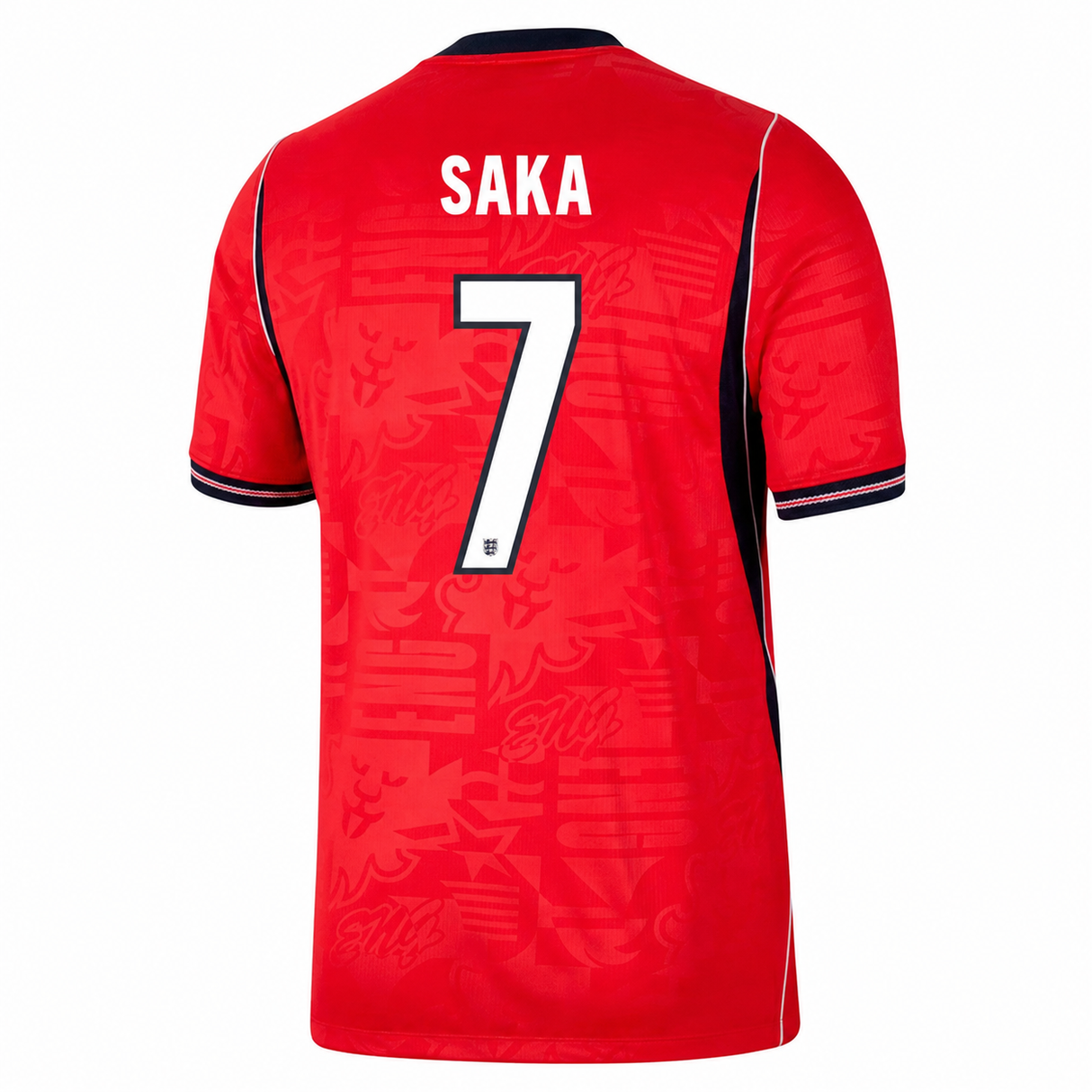 Saka - England Landslagströja 2026 Footballdinho