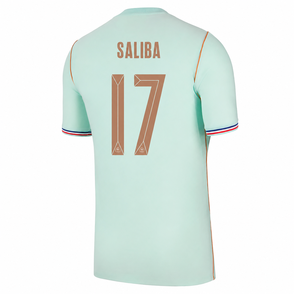 Saliba - Frankrike Landslagströja 2026 Footballdinho