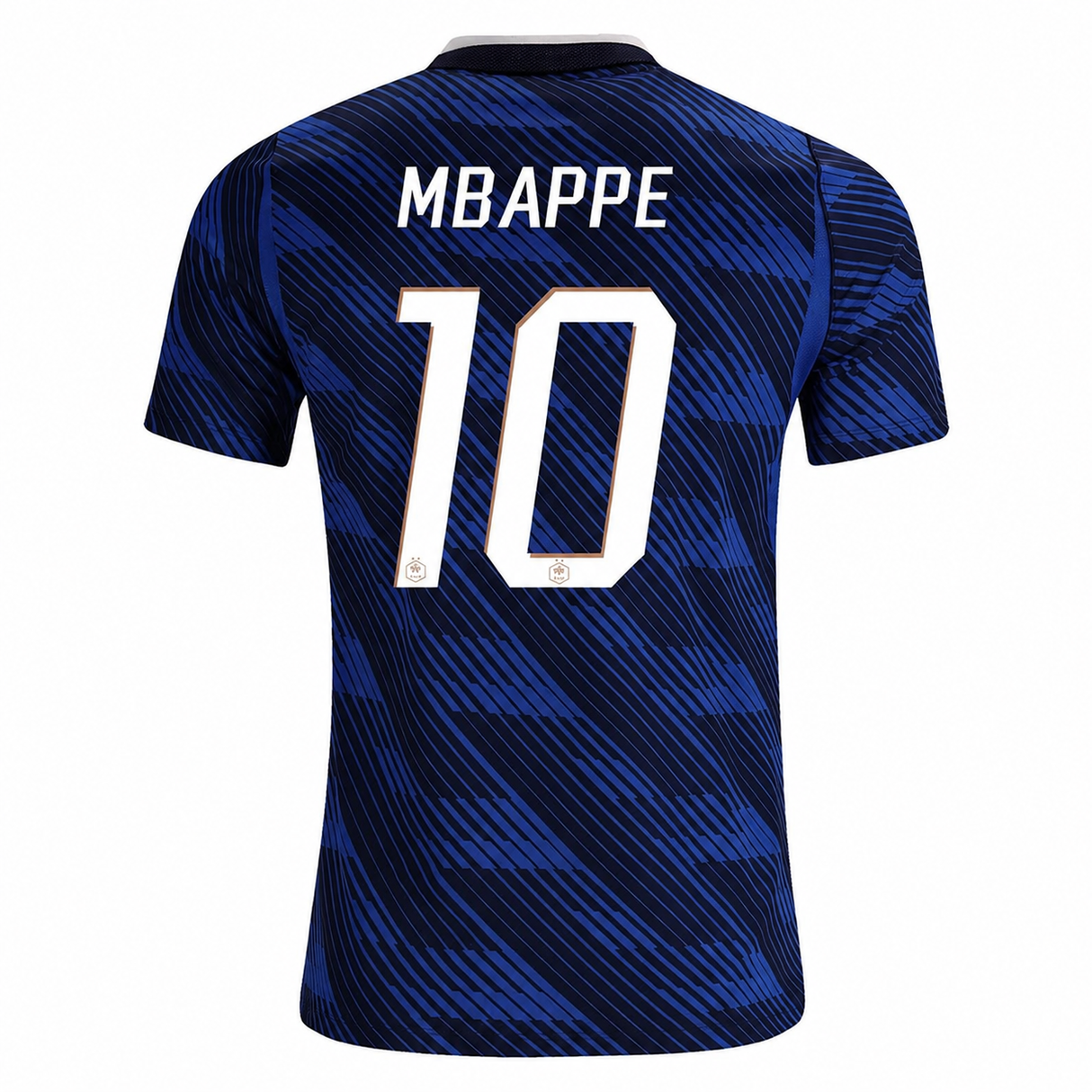 Mbappé - Frankrike Landslagströja 2026 Footballdinho