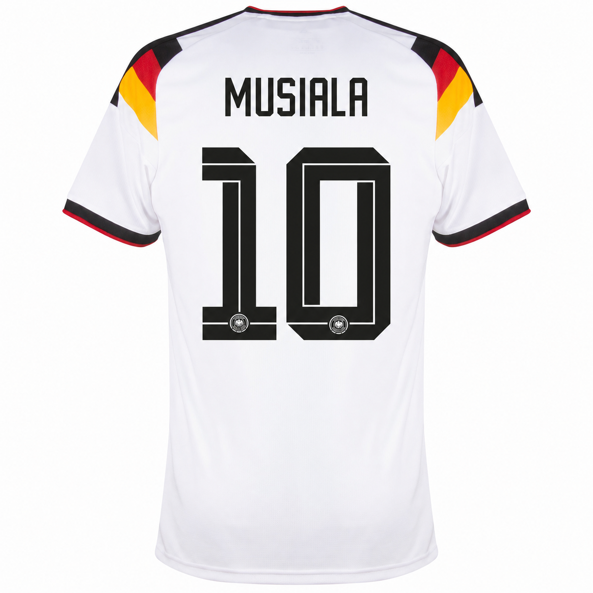 Musiala - Tyskland Landslagströja 2026 Footballdinho