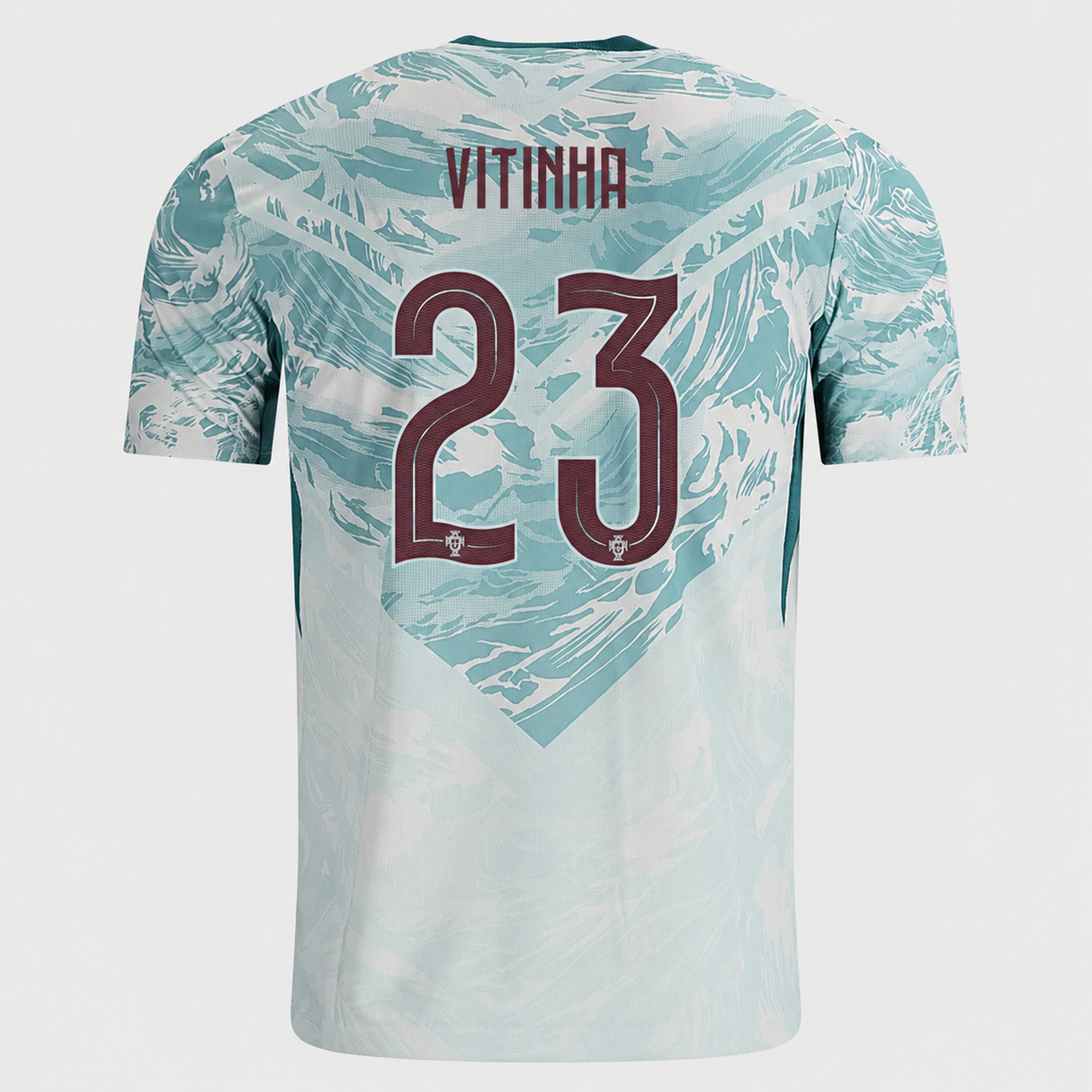 Vitinha - Portugal Landslagströja 2026 Footballdinho