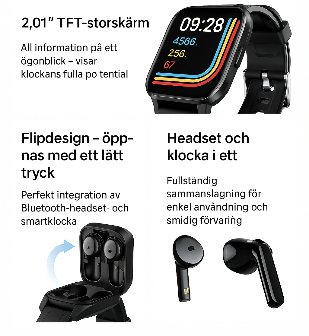 Aura SmartWatch - 2025-Hemnix-Hemnix