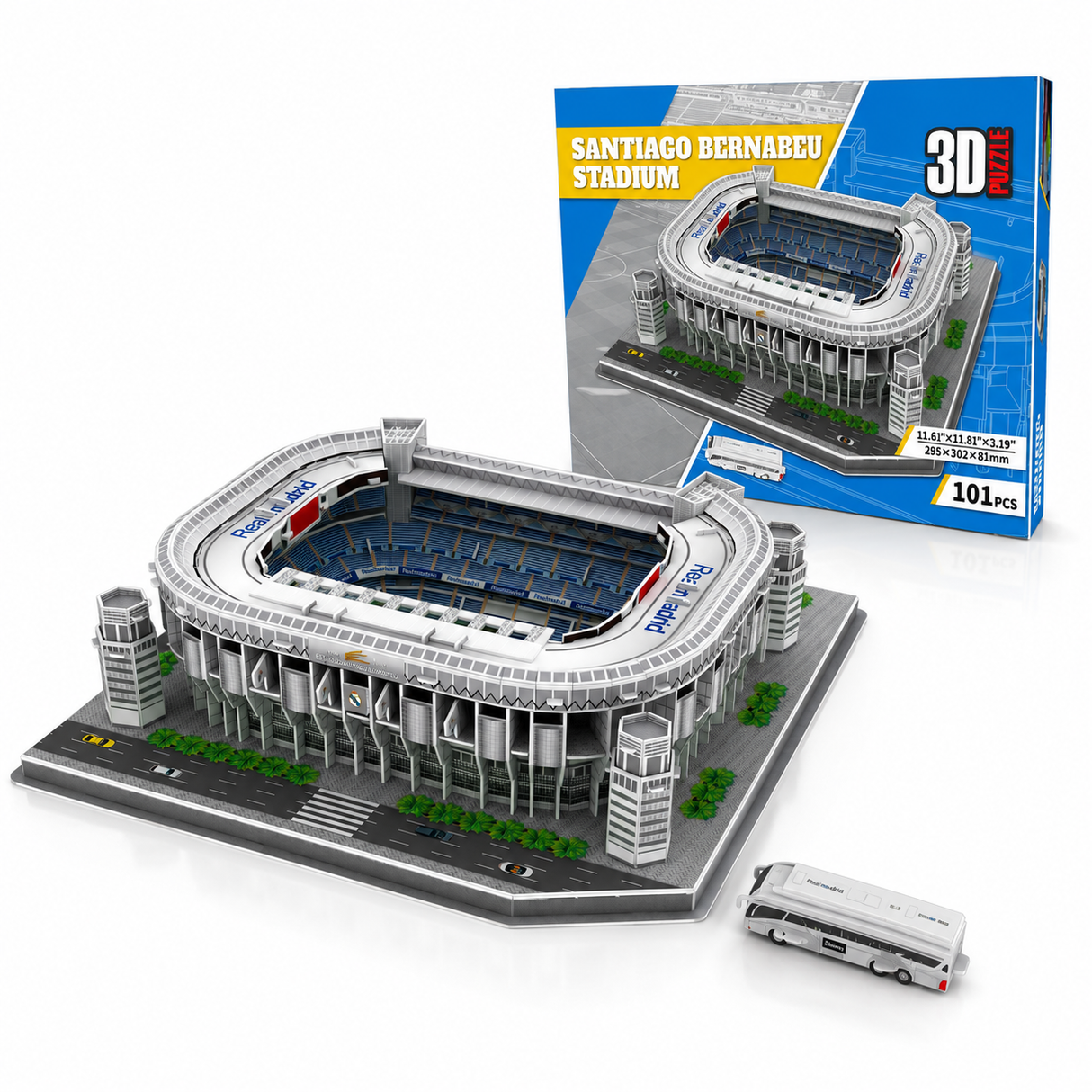 Fotbolls Supporterprodukt - Sportig Footballdinho