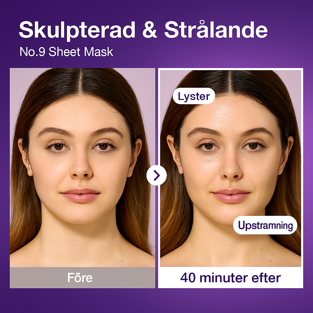 Numbuzin No.9 NAD+ Bio Lifting-serien-VaruZ-Hemnix