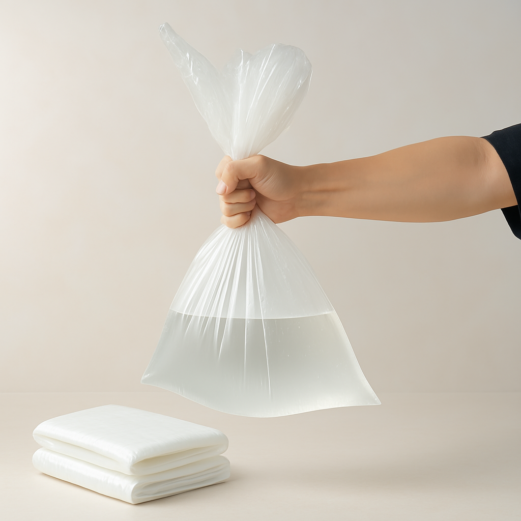 Fotspa Fodral Engångs Vattentäta Plastöverdrag Carvallo