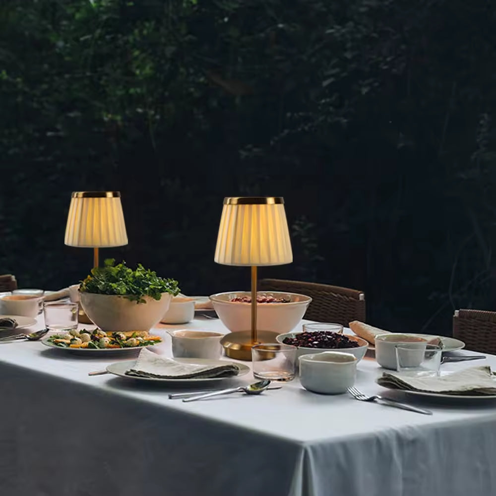 Carvallo – Elegant Bordslampa med en Tidlös Look Carvallo