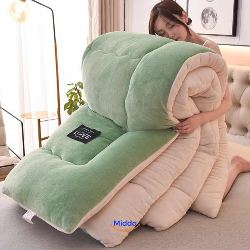 Carvallo - Ultimat värme & lyx Carvallo