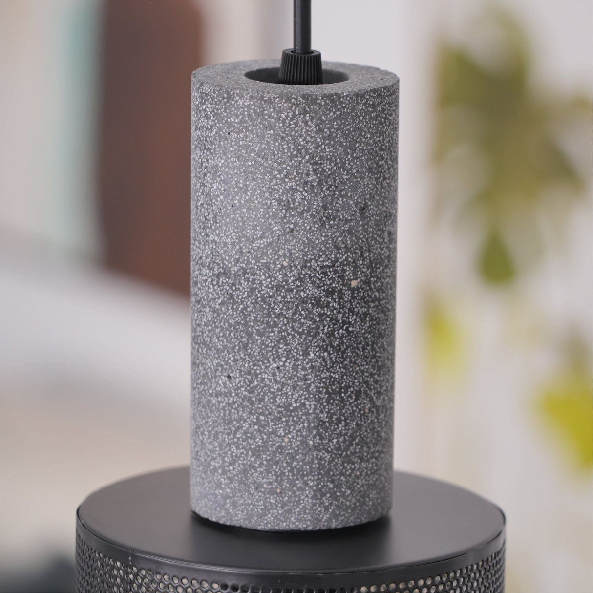 Klassisk taklampa – Dekorativ taklampa med varmt, mysigt ljus Carvallo