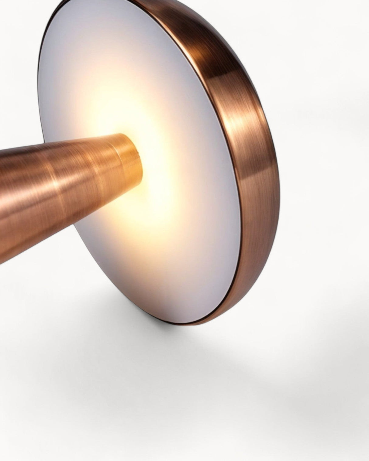 Carvallo – Uppladdningsbar Bordslampa med 1800mAh Batteri, USB-C och 3 Ljuslägen Carvallo