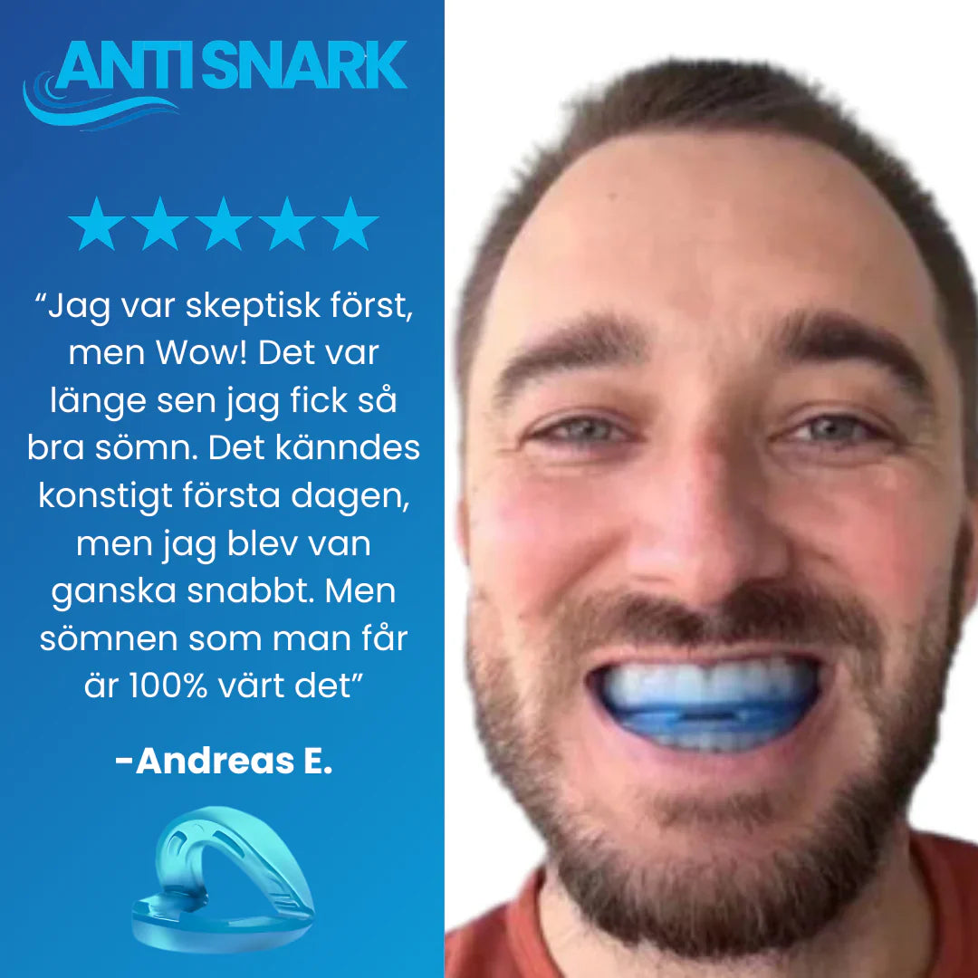 SnarkStop™ Munstycke-VaruZ-Hemnix