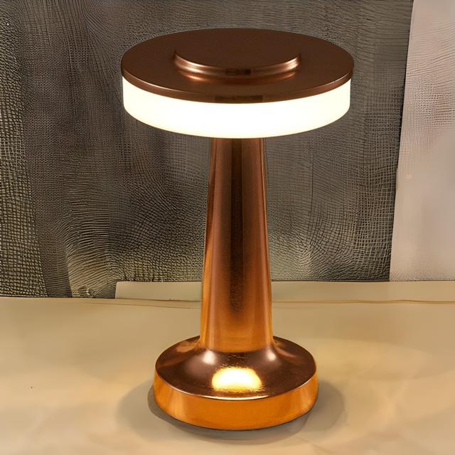 Trådlös LED-lampa med touchsensor Carvallo