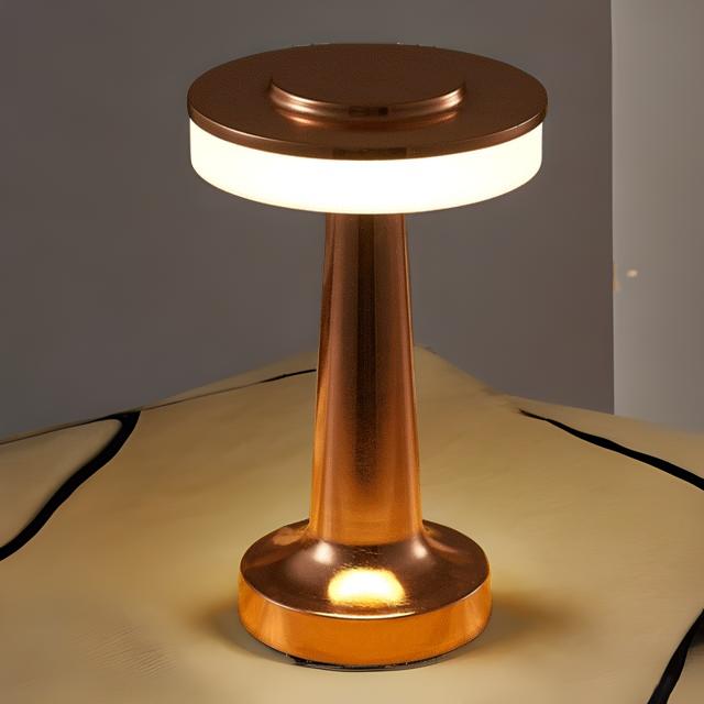 Trådlös LED-lampa med touchsensor Carvallo