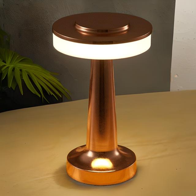 Trådlös LED-lampa med touchsensor Carvallo