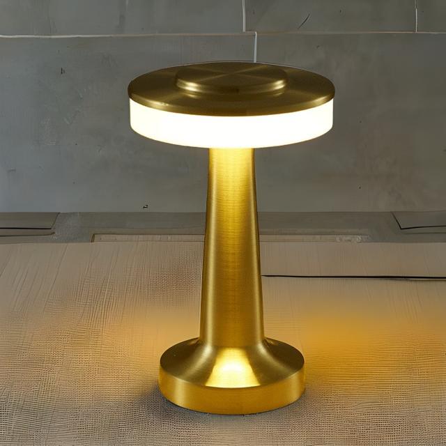 Trådlös LED-lampa med touchsensor Carvallo