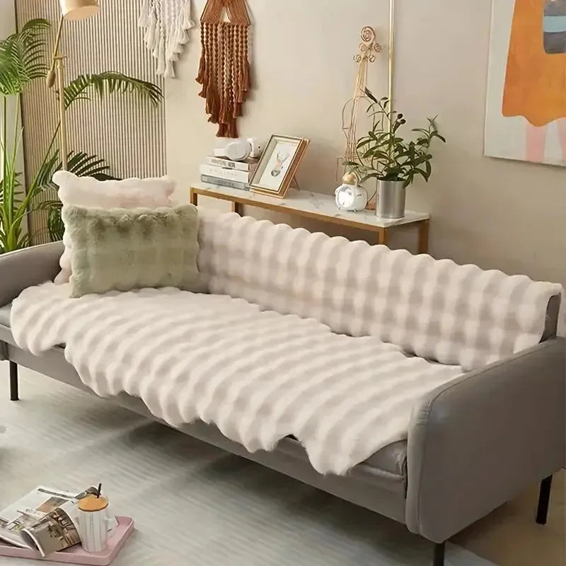 Cozy Cushion - Tjockare mjuk stolmatta Carvallo