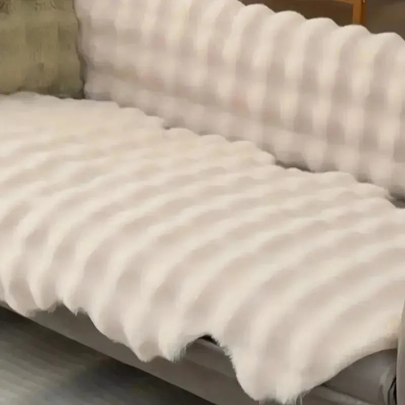 Cozy Cushion - Tjockare mjuk stolmatta Carvallo