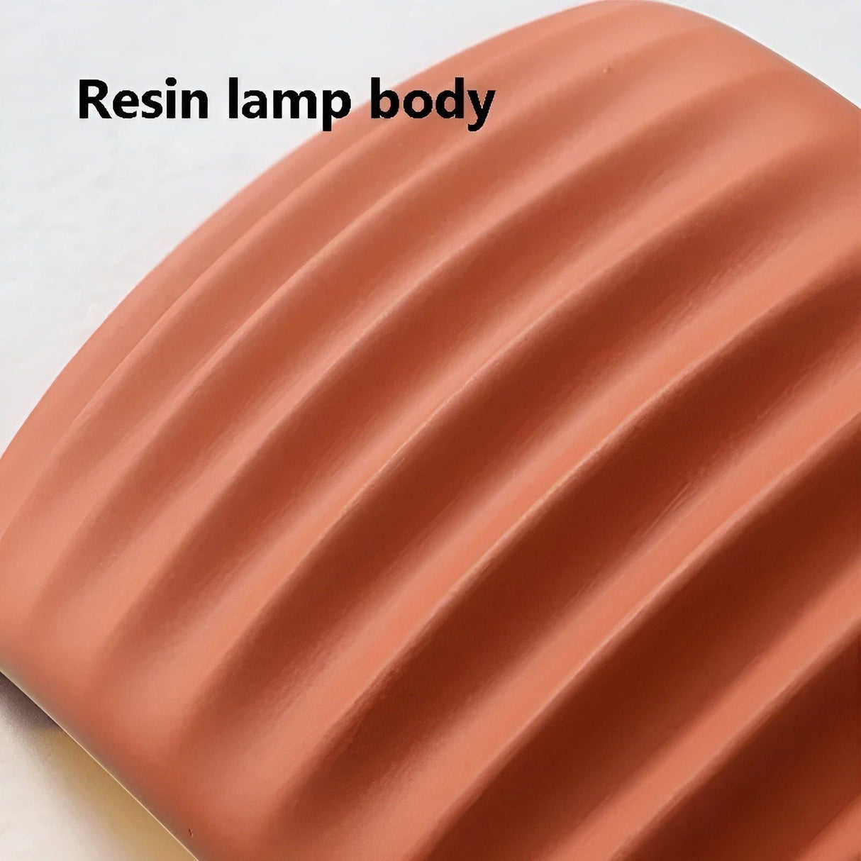 Lanzotti Lampa - Nordisk Dekorativ Ribbade Vägglampa Carvallo