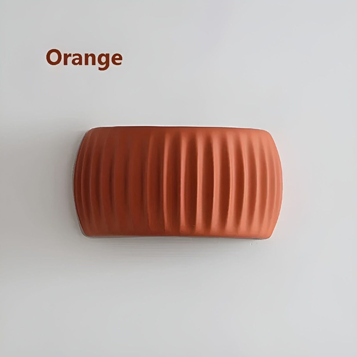 Lanzotti Lampa - Nordisk Dekorativ Ribbade Vägglampa Carvallo