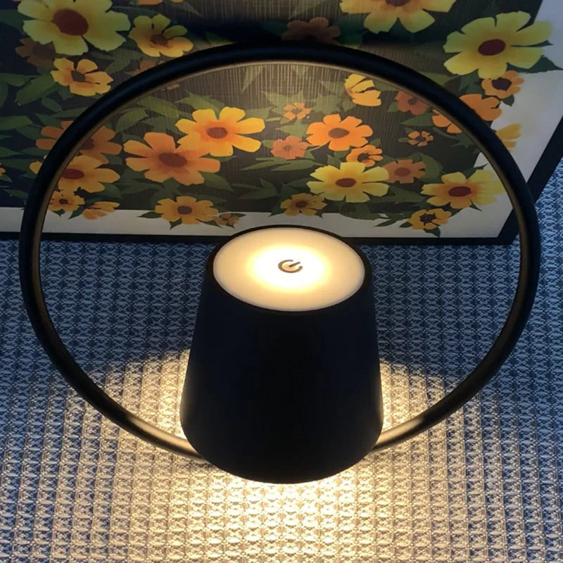 Nordlys® | Dimbar LED-Lampa med Nordisk Design-Hemnix-Hemnix