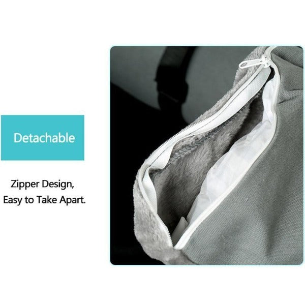 Hundbilstols säkerhetsbälte Carvallo