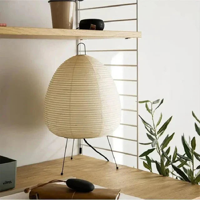 Carvallo - Modern LED-lampa med japansk essens Carvallo