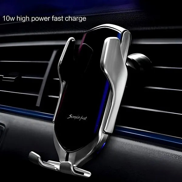 Carvallo Pro – Laddas trådlöst, smart fäst! Carvallo