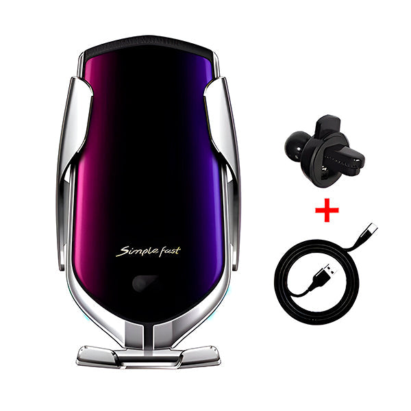 Carvallo Pro – Laddas trådlöst, smart fäst! Carvallo