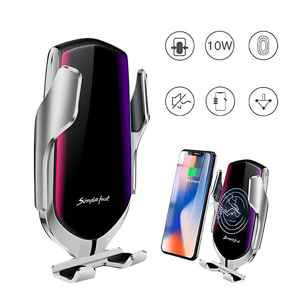 Carvallo Pro – Laddas trådlöst, smart fäst! Carvallo