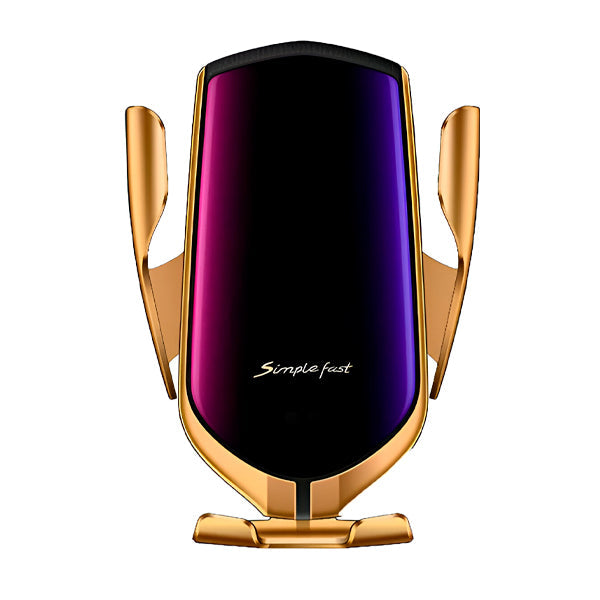 Carvallo Pro – Laddas trådlöst, smart fäst! Carvallo