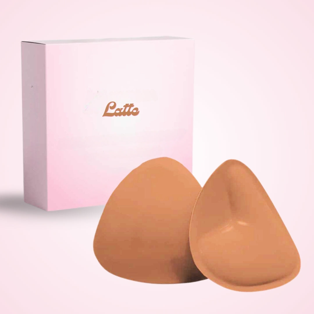 PushPads® Push-up Nippelkuddar-Hemnix-Latte-A-Hemnix