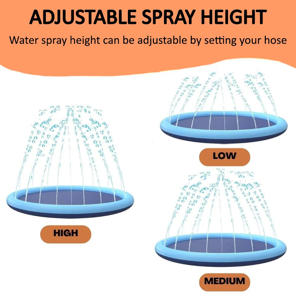 PupsCool™ Sprinklerdyna-Hemnix-Hemnix
