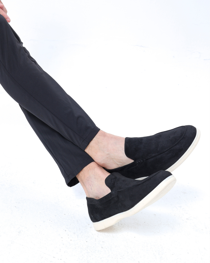OldMoney™ Loafers i mocka-Hemnix-Hemnix