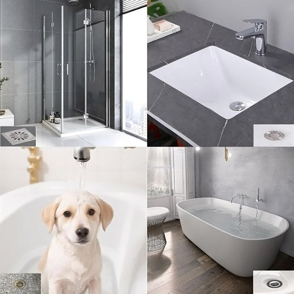 Carvallo – Ingen mer igensatt avlopp på sekunder (25-pack) Carvallo