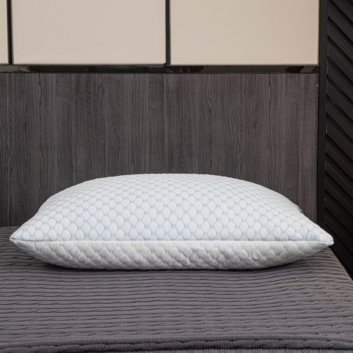 Ergonomisk Memory Foam Kudde – Ergonomisk Freeform Design för Bättre Sömn Hemnix