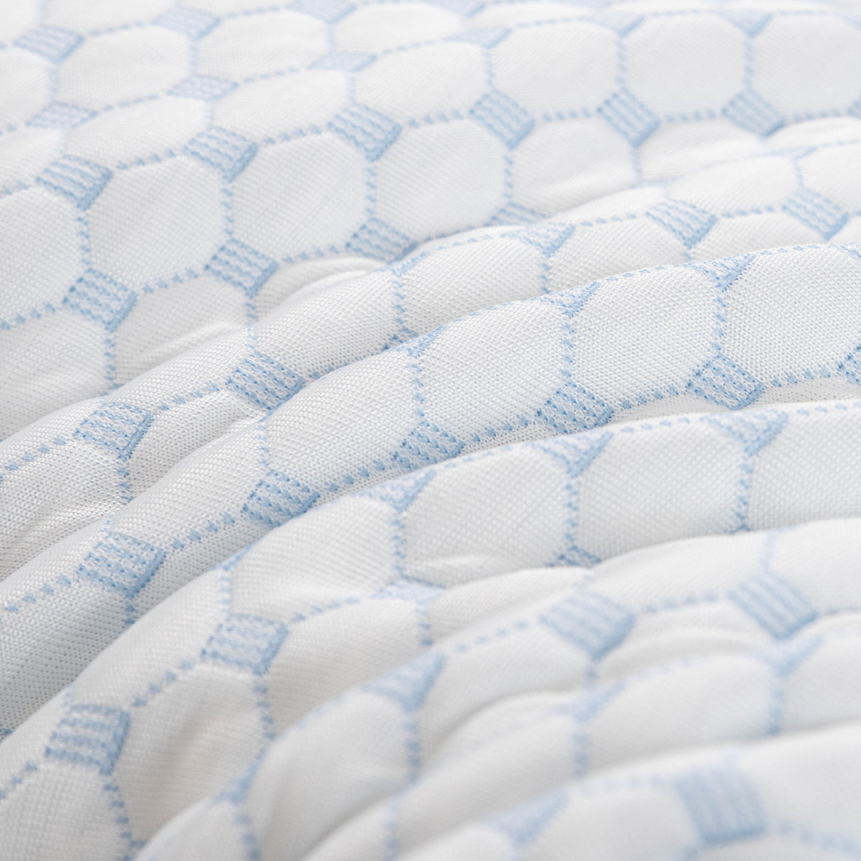 Ergonomisk Memory Foam Kudde – Ergonomisk Freeform Design för Bättre Sömn Hemnix