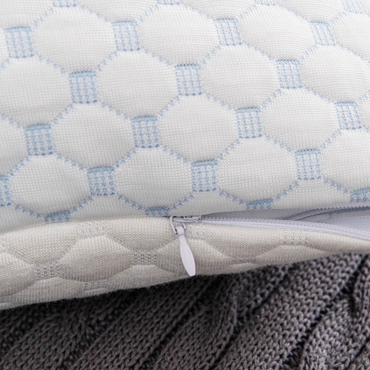 Ergonomisk Memory Foam Kudde – Ergonomisk Freeform Design för Bättre Sömn Hemnix