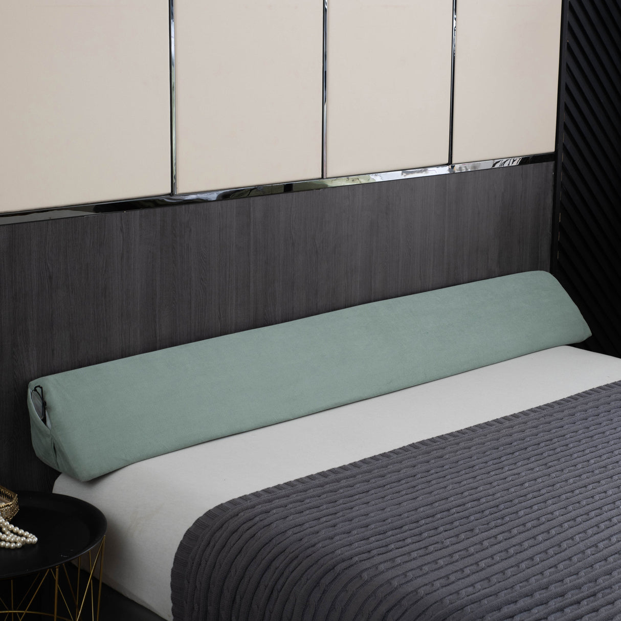 Premium Elevated Gap Filler Wedge Pillow Carvallo