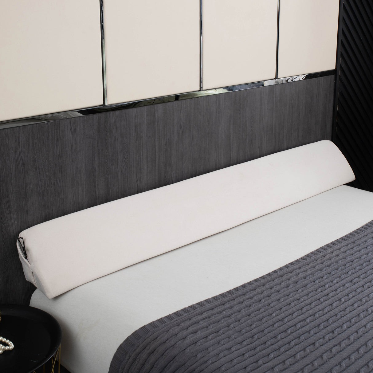 Premium Elevated Gap Filler Wedge Pillow Carvallo