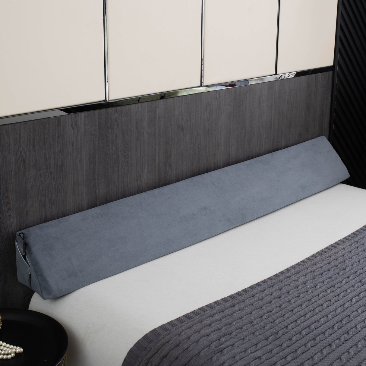 Premium Elevated Gap Filler Wedge Pillow Carvallo