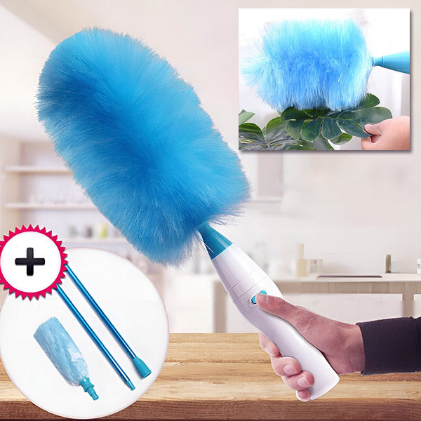 Carvallo – Enkla dammborttagningar på sekunder Carvallo