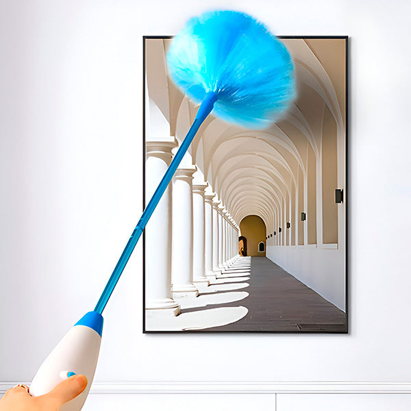 Carvallo – Enkla dammborttagningar på sekunder Carvallo