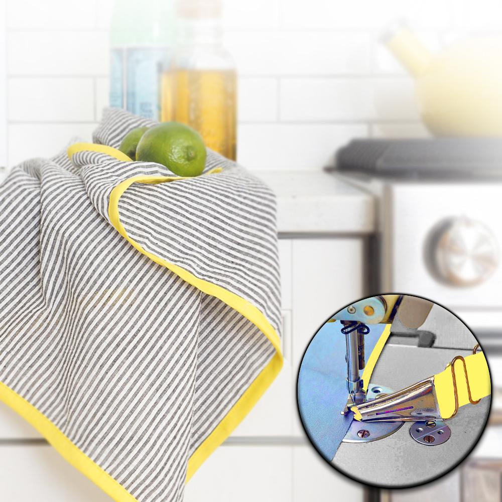 Carvallo - Kantenfållare för symaskiner Carvallo